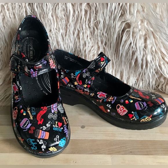 Easy Street Work Clogs 9.5 - Picture 9 of 9